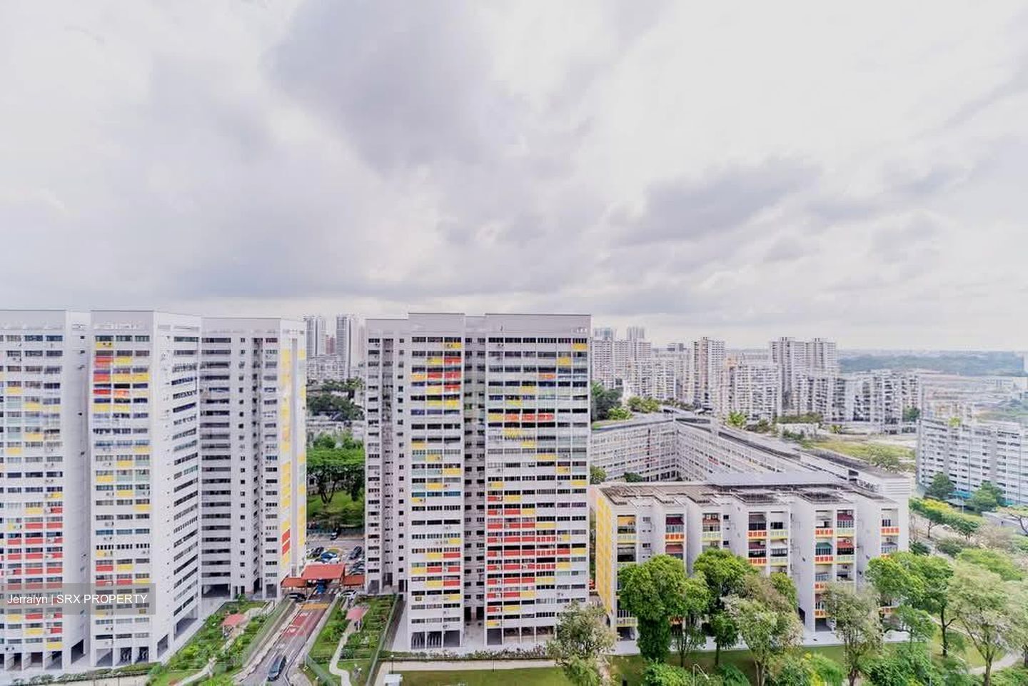 Gem Residences (D12), Condominium #566537901